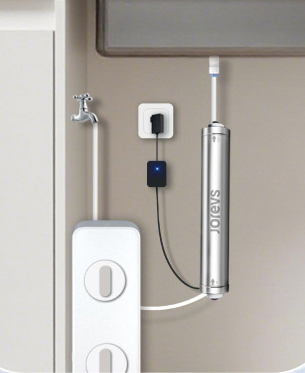 UV Water Filter - LED UV Water Purifier for Under Sink, 1GPM