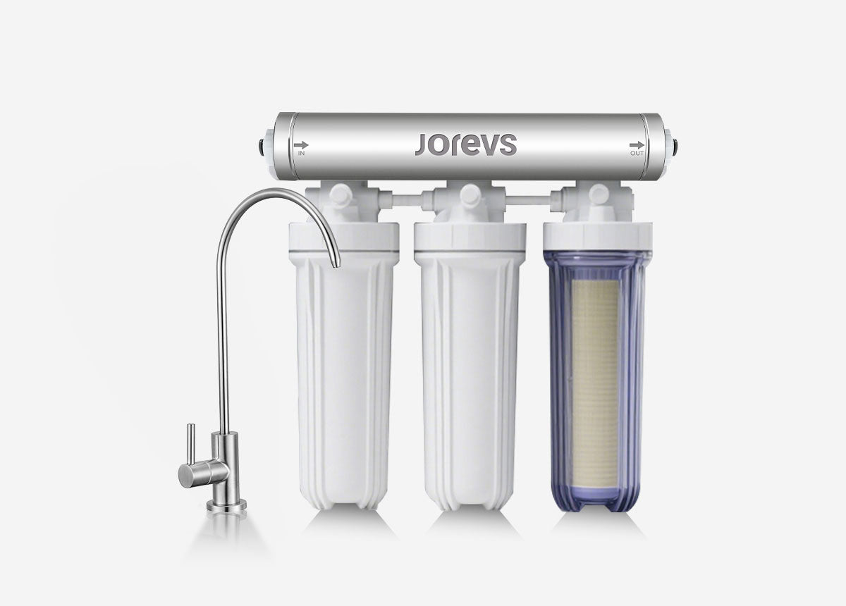 Kitchen drinking water