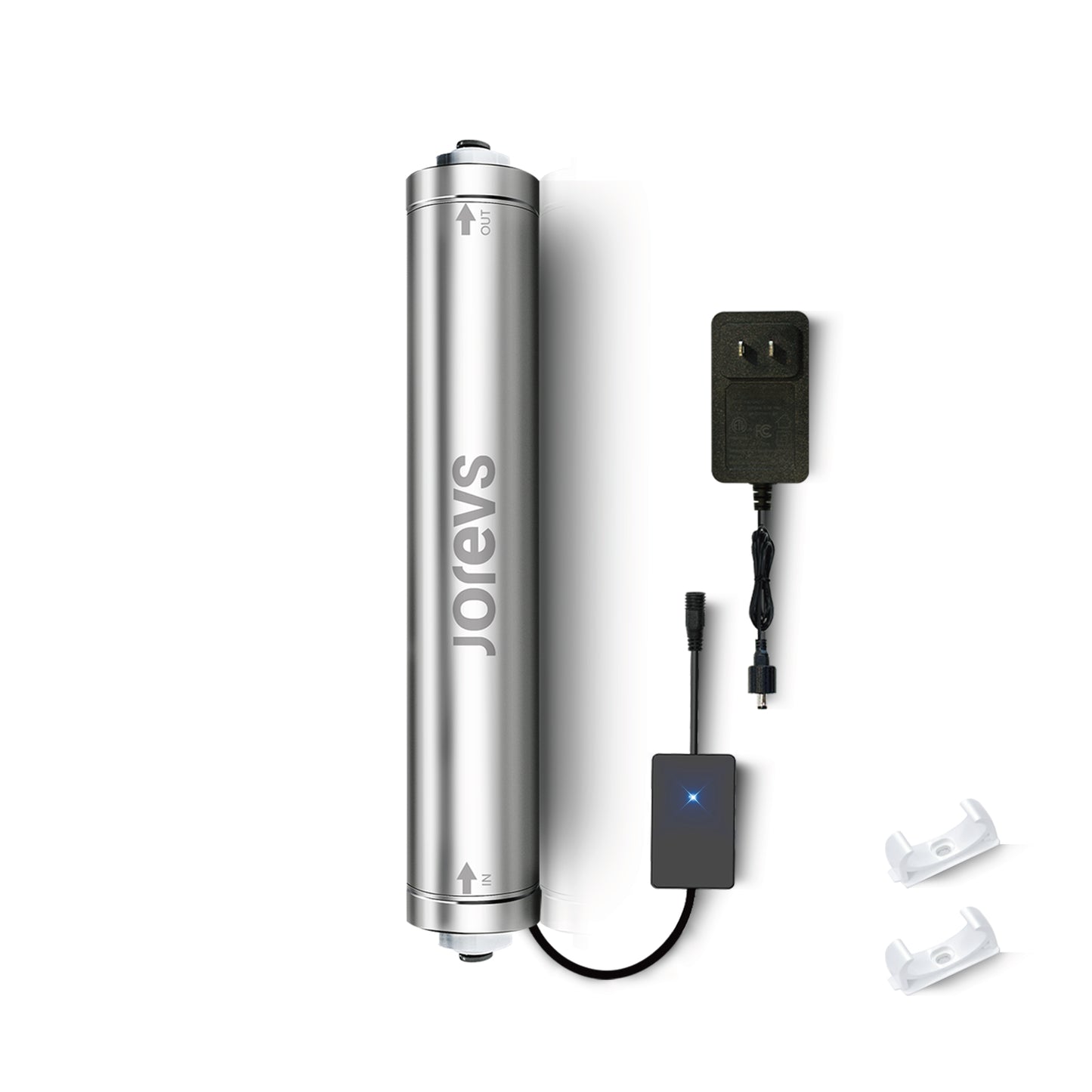 UV Water Filter - LED UV Water Purifier for Under Sink, 1GPM