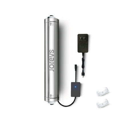 UV Water Filter - LED UV Water Purifier for Under Sink, 1GPM