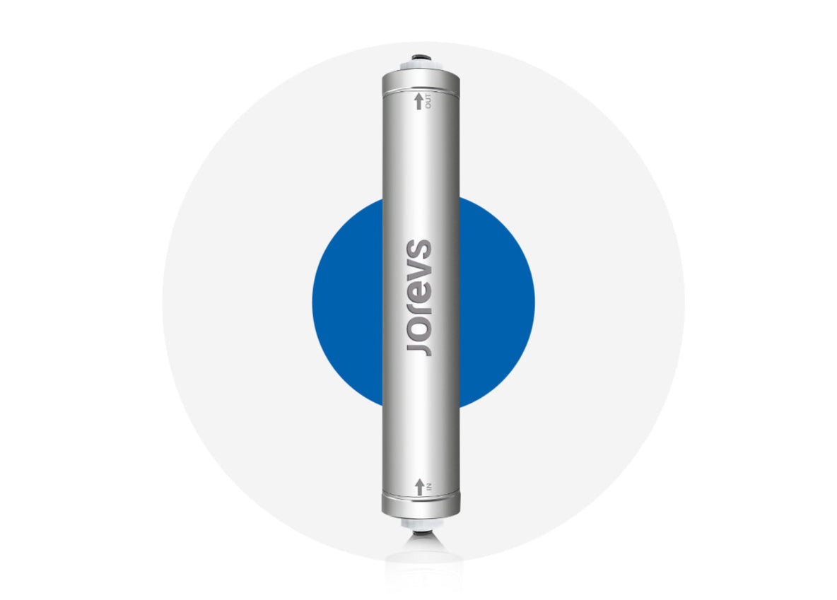 UV Water Filter - LED UV Water Purifier for Under Sink, 1GPM