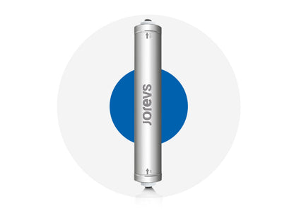 UV Water Filter - LED UV Water Purifier for Under Sink, 1GPM